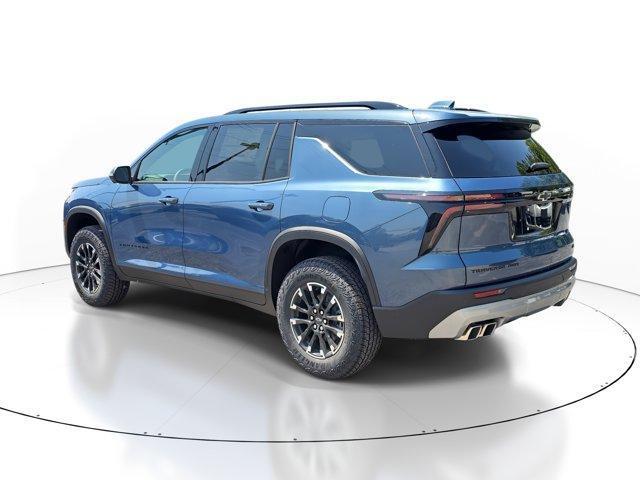 new 2025 Chevrolet Traverse car, priced at $49,970