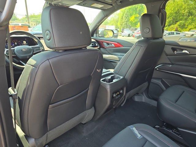 new 2025 Chevrolet Traverse car, priced at $49,970