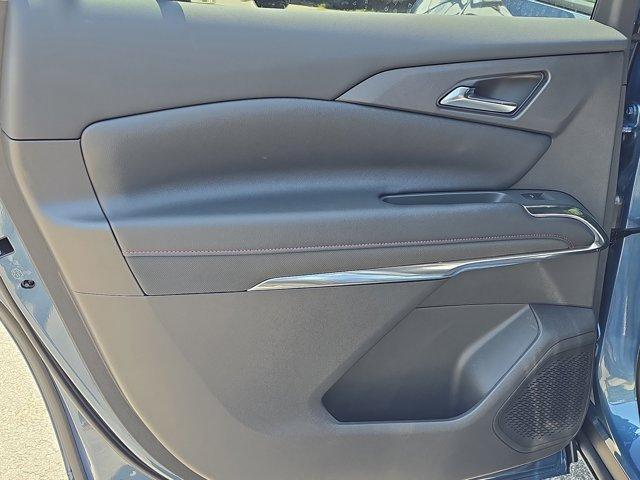 new 2025 Chevrolet Traverse car, priced at $49,970