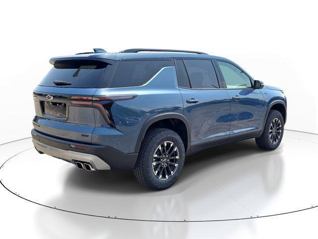 new 2025 Chevrolet Traverse car, priced at $49,970