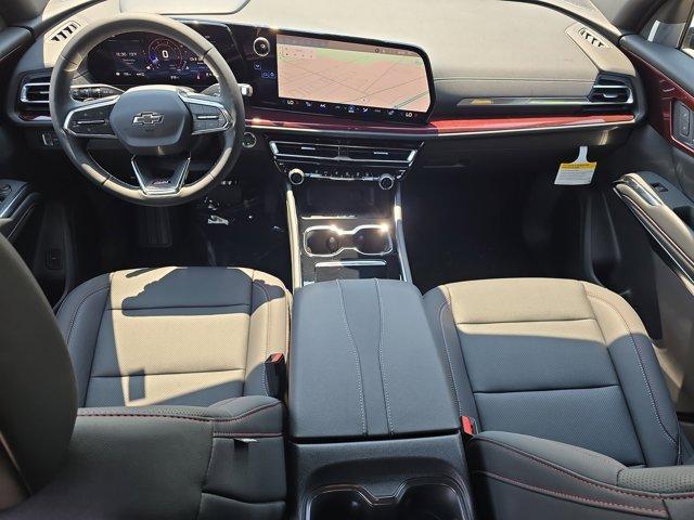 new 2025 Chevrolet Traverse car, priced at $49,970