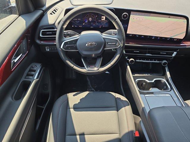 new 2025 Chevrolet Traverse car, priced at $49,970