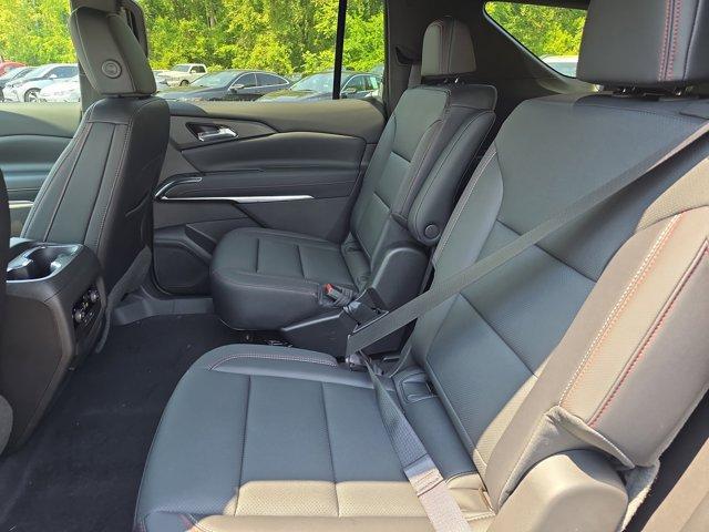 new 2025 Chevrolet Traverse car, priced at $49,970
