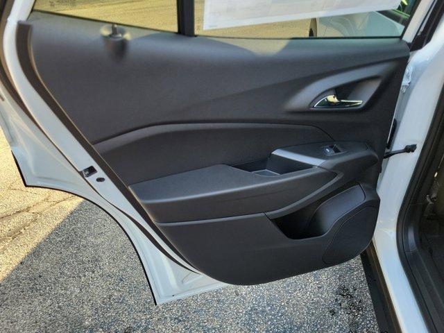 new 2025 Chevrolet Trax car, priced at $26,690