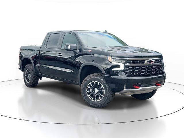 new 2026 Chevrolet Silverado 1500 car, priced at $72,285