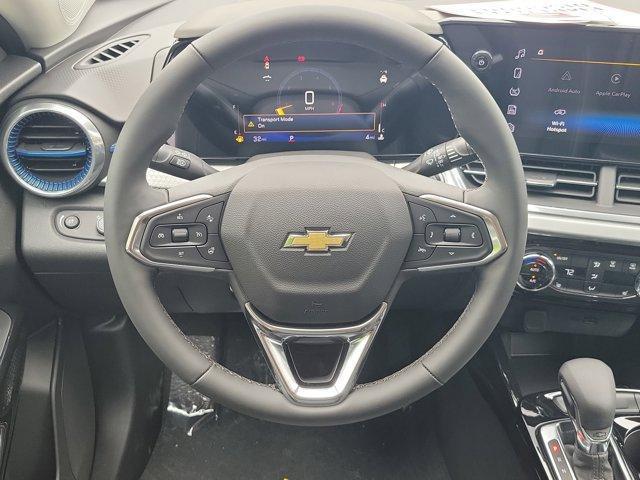 new 2025 Chevrolet Trax car, priced at $25,485