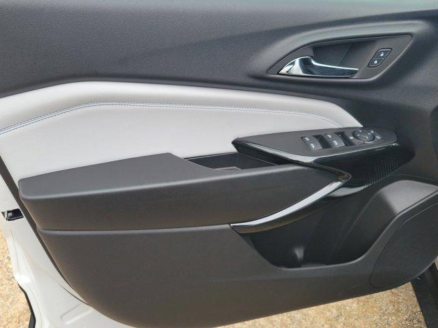 new 2025 Chevrolet Trax car, priced at $25,485