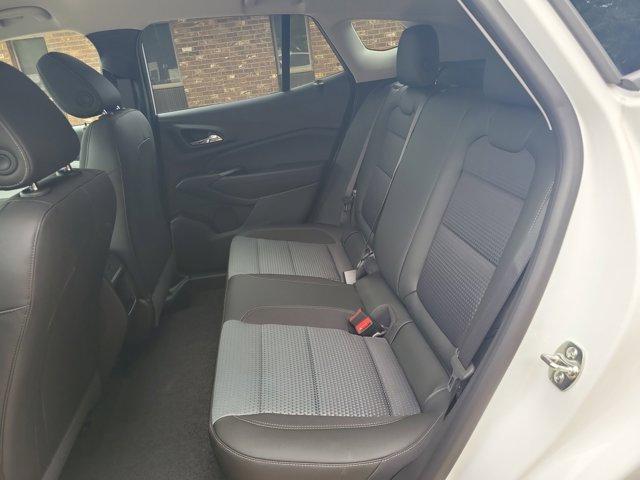 new 2025 Chevrolet Trax car, priced at $25,485