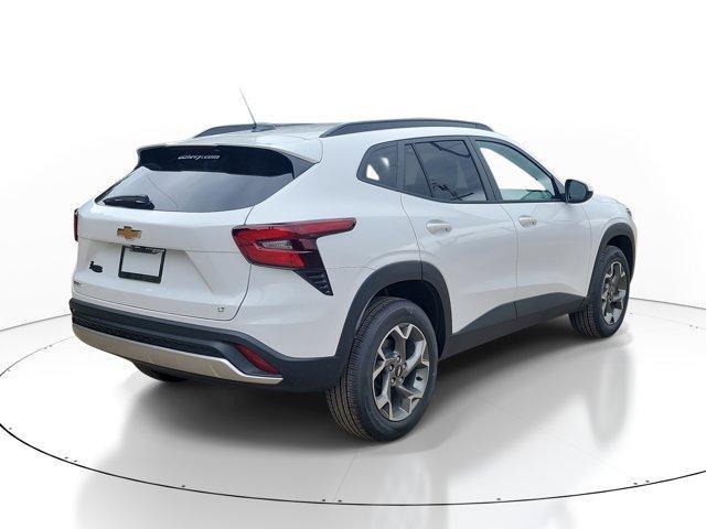 new 2025 Chevrolet Trax car, priced at $25,485