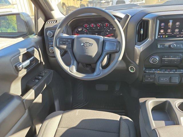 new 2026 Chevrolet Silverado 1500 car, priced at $54,603