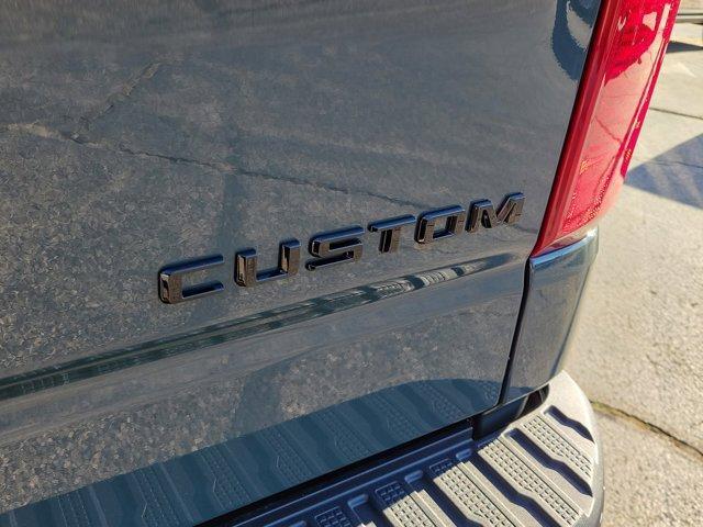 new 2026 Chevrolet Silverado 1500 car, priced at $54,603