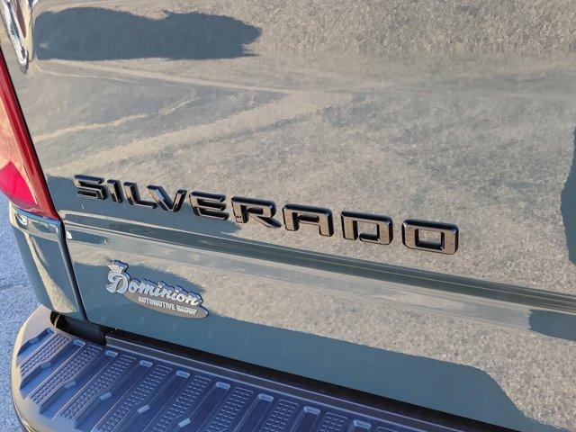 new 2026 Chevrolet Silverado 1500 car, priced at $54,603