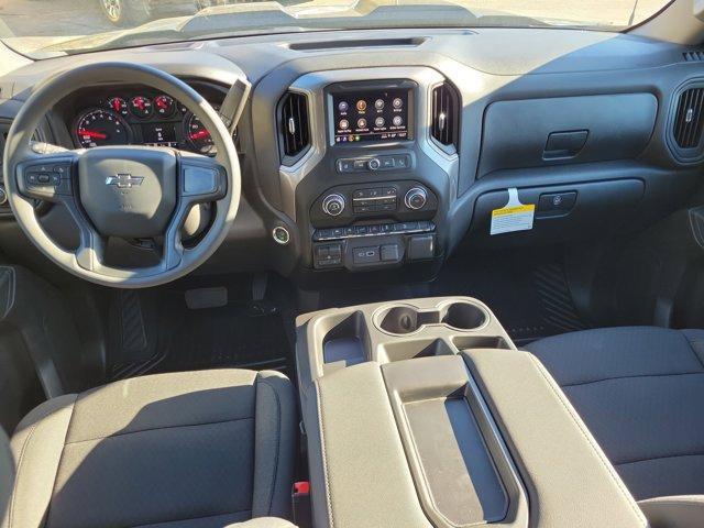 new 2026 Chevrolet Silverado 1500 car, priced at $54,603