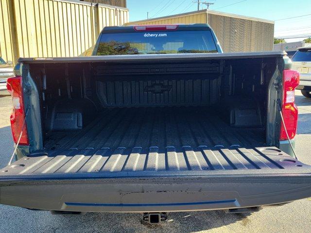 new 2026 Chevrolet Silverado 1500 car, priced at $54,603