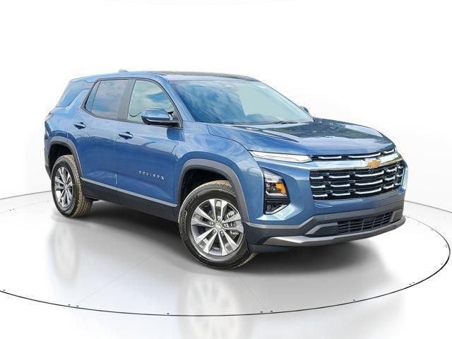new 2026 Chevrolet Equinox car, priced at $33,440