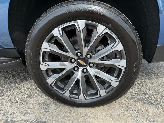 new 2025 Chevrolet Suburban car, priced at $81,746