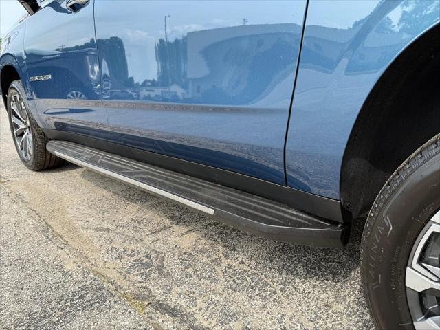 new 2025 Chevrolet Suburban car, priced at $81,746