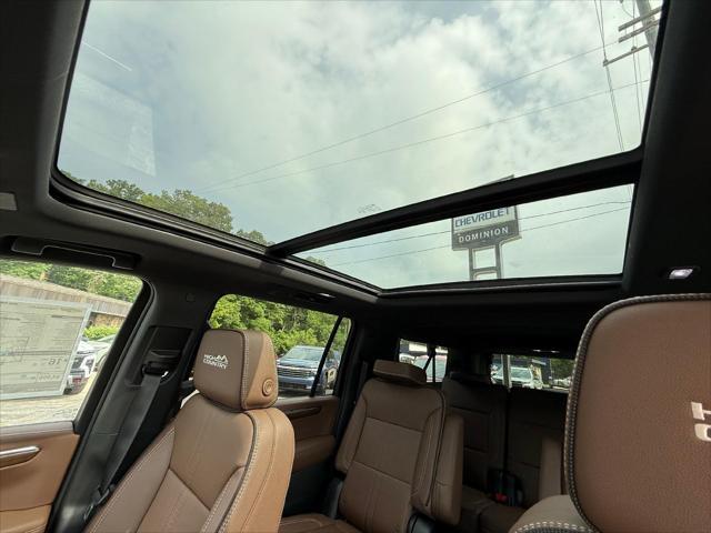 new 2025 Chevrolet Suburban car, priced at $81,746