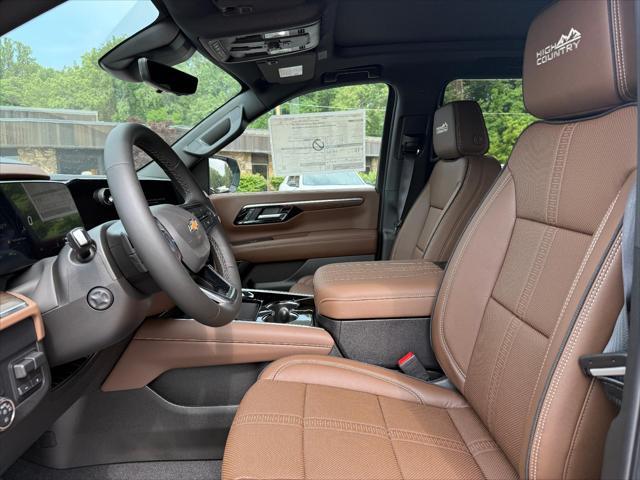new 2025 Chevrolet Suburban car, priced at $81,746