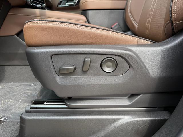 new 2025 Chevrolet Suburban car, priced at $81,746