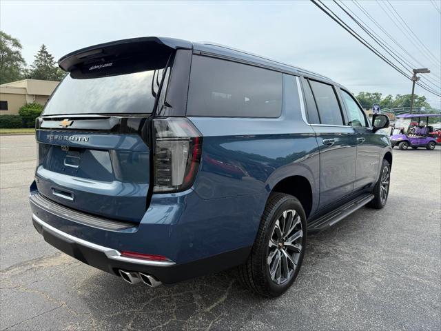 new 2025 Chevrolet Suburban car, priced at $81,746