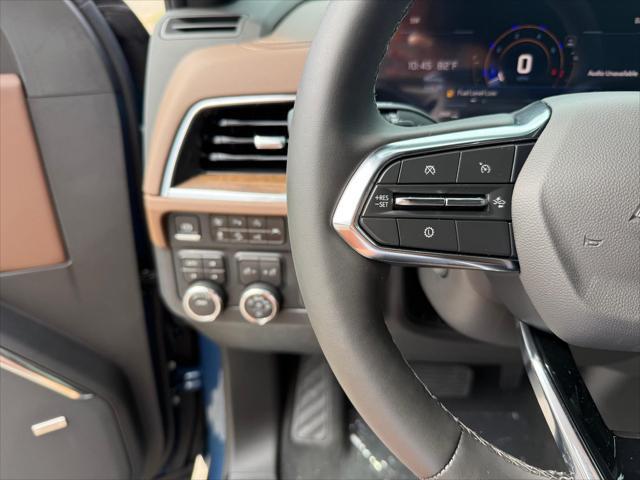 new 2025 Chevrolet Suburban car, priced at $81,746