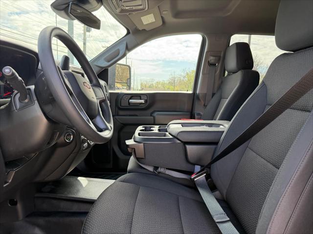 new 2025 Chevrolet Silverado 3500 car, priced at $56,380