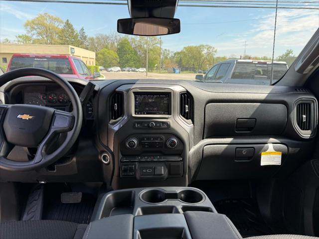 new 2025 Chevrolet Silverado 3500 car, priced at $56,380