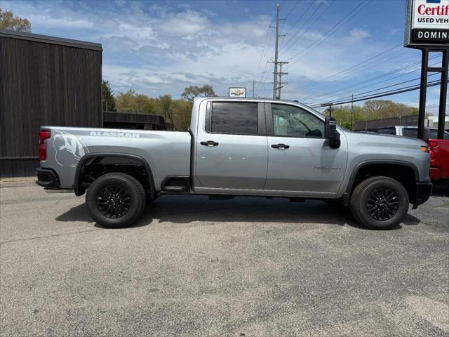 new 2025 Chevrolet Silverado 3500 car, priced at $56,380