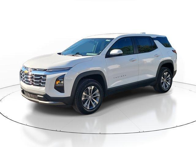 new 2026 Chevrolet Equinox car, priced at $32,495
