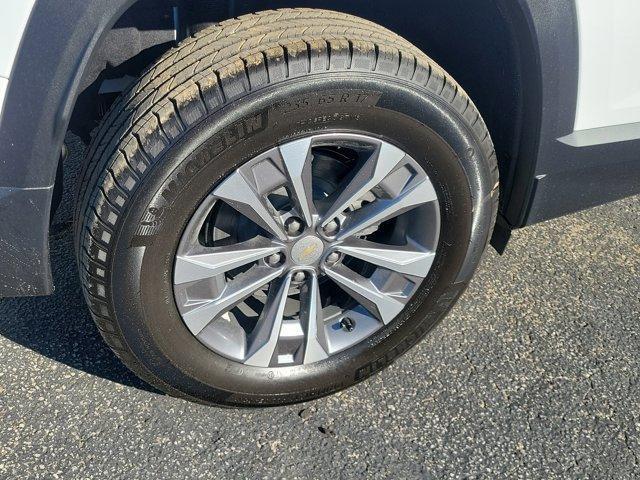 new 2026 Chevrolet Equinox car, priced at $32,495