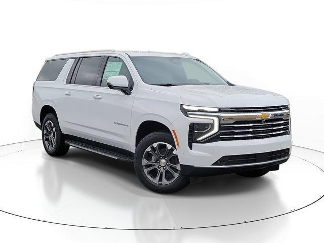 new 2026 Chevrolet Suburban car, priced at $75,310