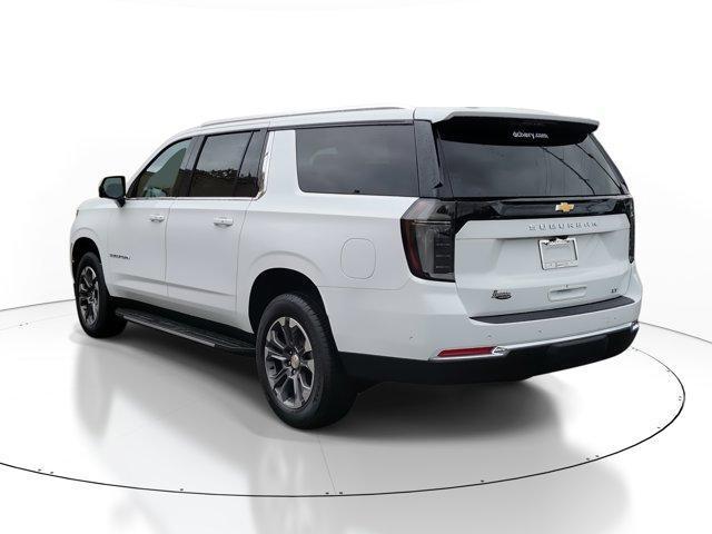 new 2026 Chevrolet Suburban car, priced at $75,310