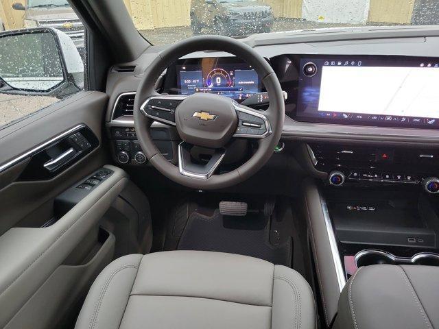 new 2026 Chevrolet Suburban car, priced at $75,310