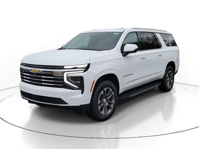 new 2026 Chevrolet Suburban car, priced at $75,310