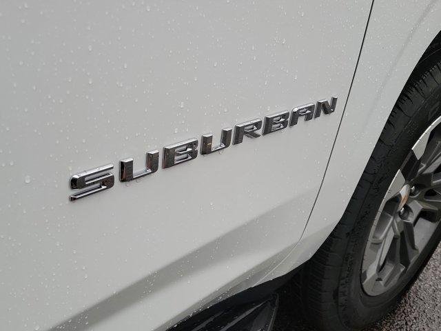 new 2026 Chevrolet Suburban car, priced at $75,310