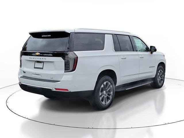 new 2026 Chevrolet Suburban car, priced at $75,310