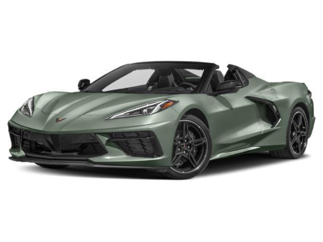 new 2024 Chevrolet Corvette car, priced at $98,670