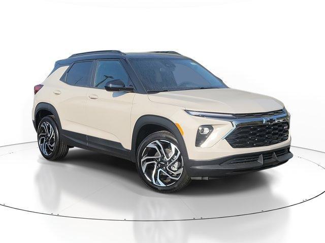 new 2026 Chevrolet TrailBlazer car, priced at $30,790