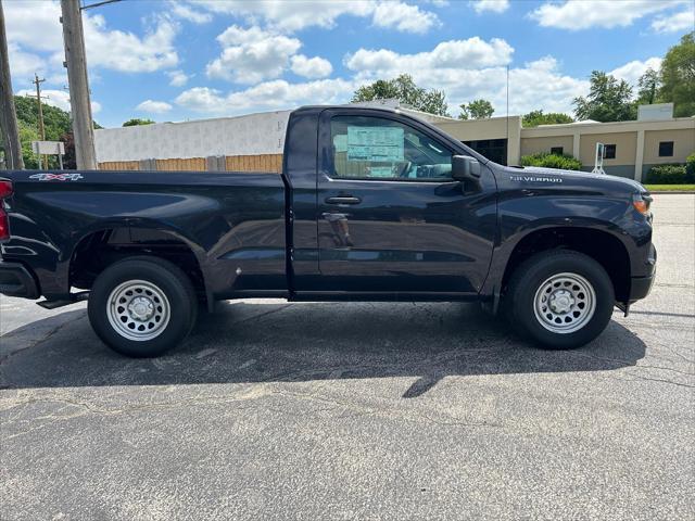 new 2024 Chevrolet Silverado 1500 car, priced at $40,262