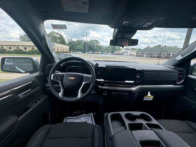 new 2024 Chevrolet Silverado 1500 car, priced at $48,410