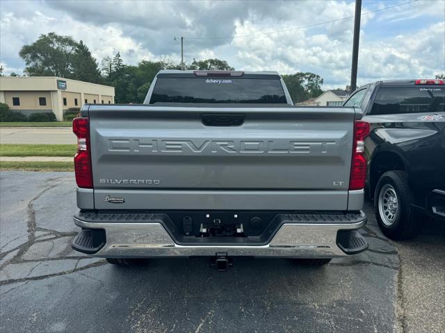 new 2024 Chevrolet Silverado 1500 car, priced at $48,410