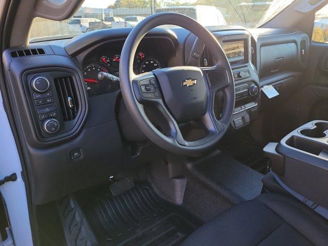 new 2026 Chevrolet Silverado 1500 car, priced at $39,801