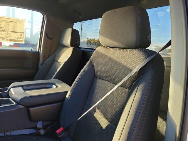 new 2026 Chevrolet Silverado 1500 car, priced at $39,801