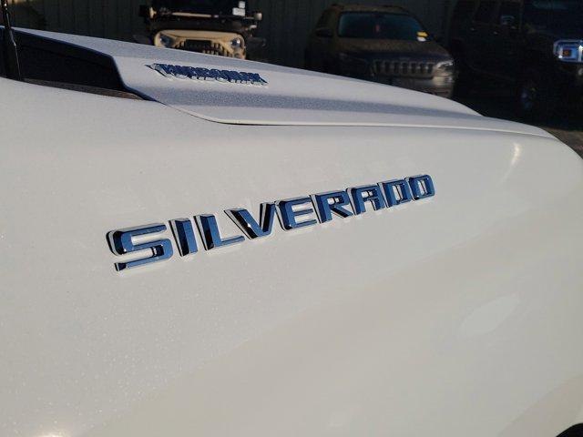 new 2026 Chevrolet Silverado 1500 car, priced at $39,801