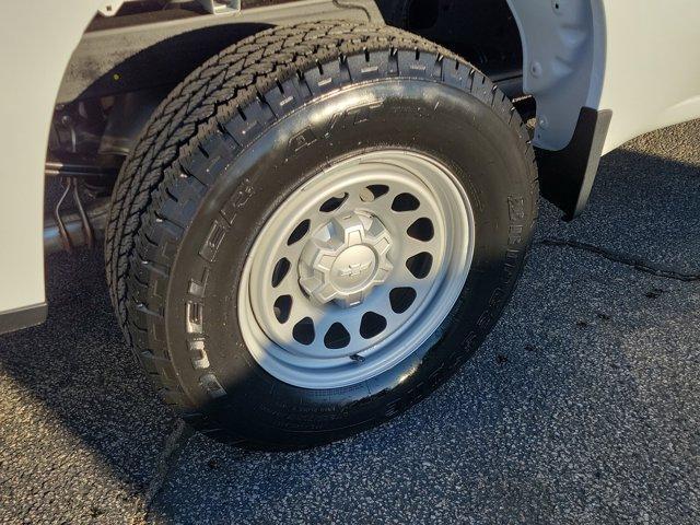 new 2026 Chevrolet Silverado 1500 car, priced at $39,801