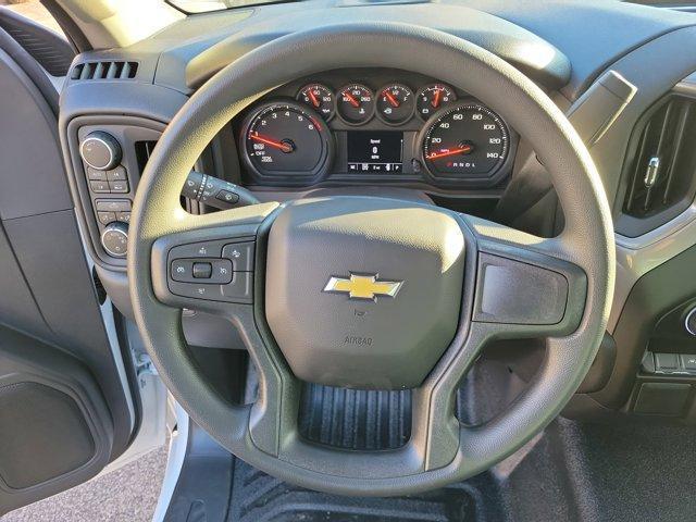 new 2026 Chevrolet Silverado 1500 car, priced at $39,801