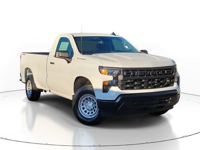 new 2026 Chevrolet Silverado 1500 car, priced at $39,801