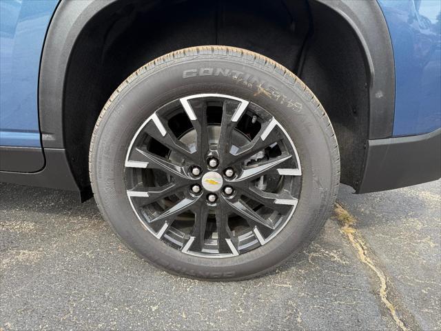 new 2025 Chevrolet Traverse car, priced at $46,195