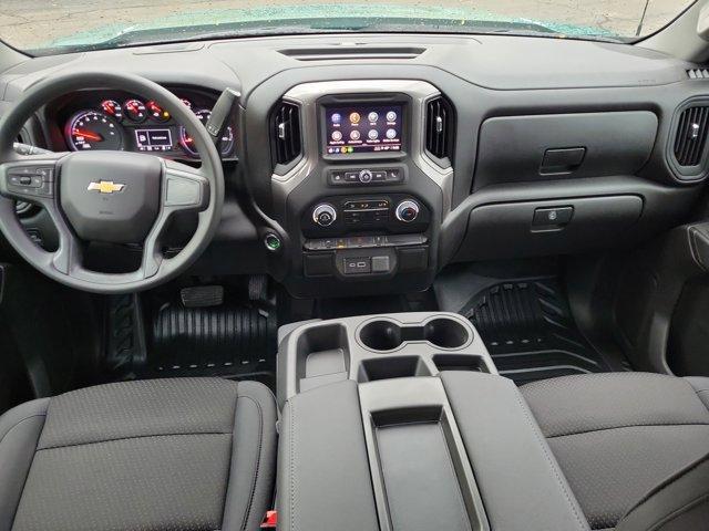 new 2026 Chevrolet Silverado 1500 car, priced at $45,052